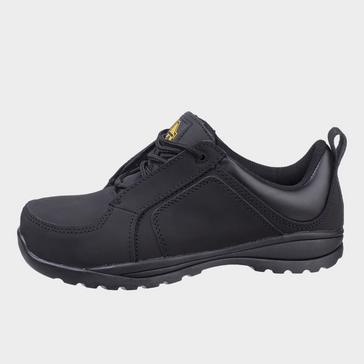 Black Amblers safety Women's FS59C Safety Trainer