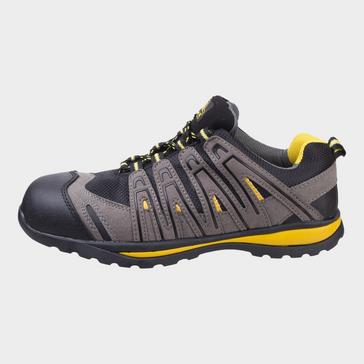 Black Amblers safety Men's FS42C Safety Trainer