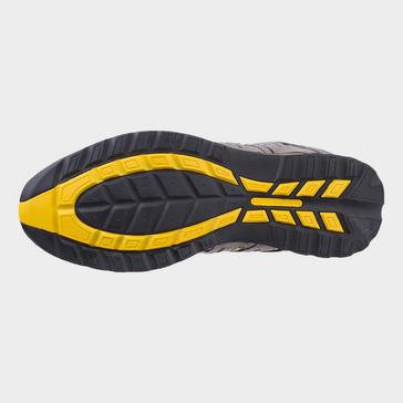 Black Amblers safety Men's FS42C Safety Trainer