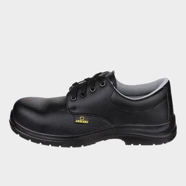 Black Amblers safety Unisex FS662 Safety Shoe