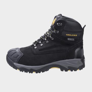 Black Amblers safety Men's FS987 Safety Boot