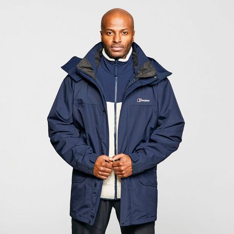 Mens Outdoor Jackets GO Outdoors