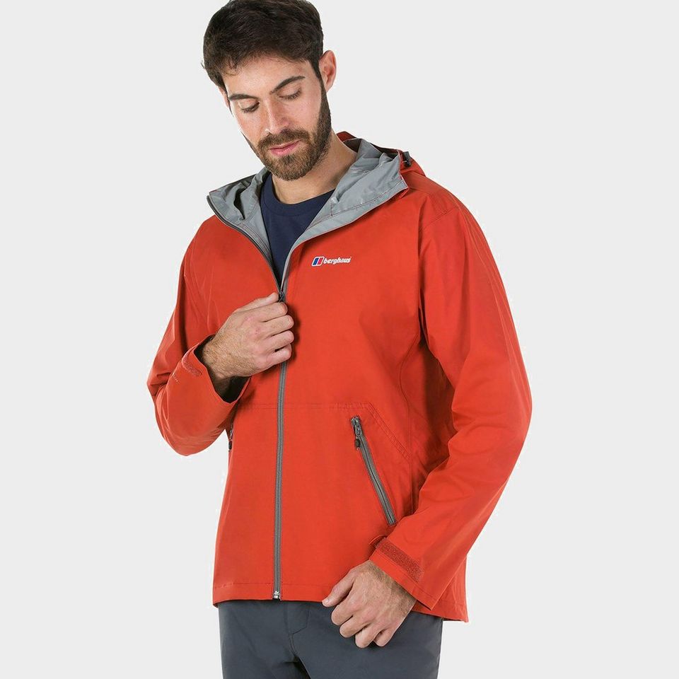 Berghaus mens stormcloud hydroshell jacket best sale