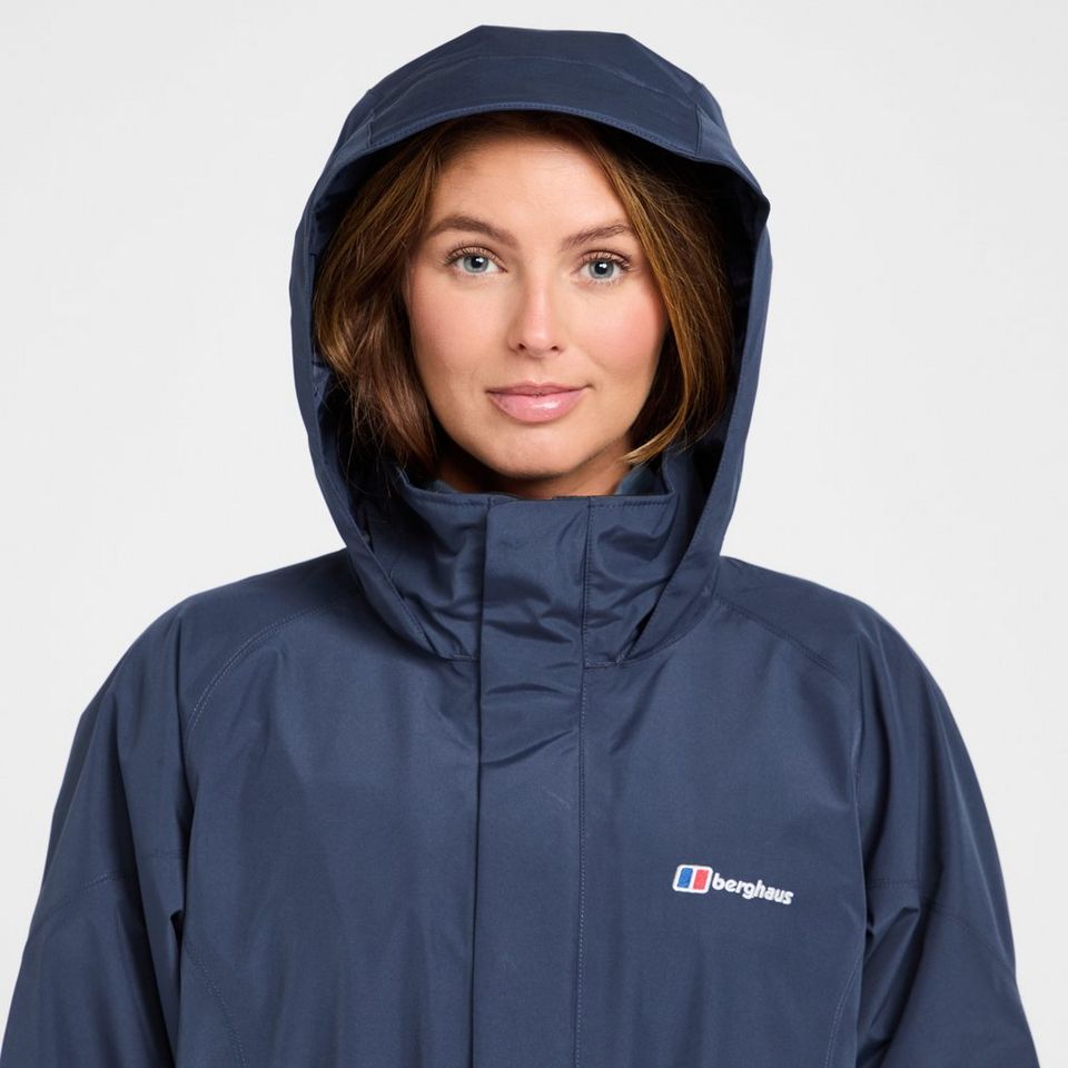 Berghaus Women s Glissade III InterActive GORE TEX Jacket GO Outdoors