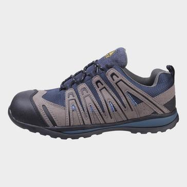 Blue Amblers safety Men's FS34C Lightweight Safety Trainer