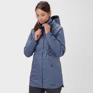 Blue Peter Storm Women's Mistral Long Jacket