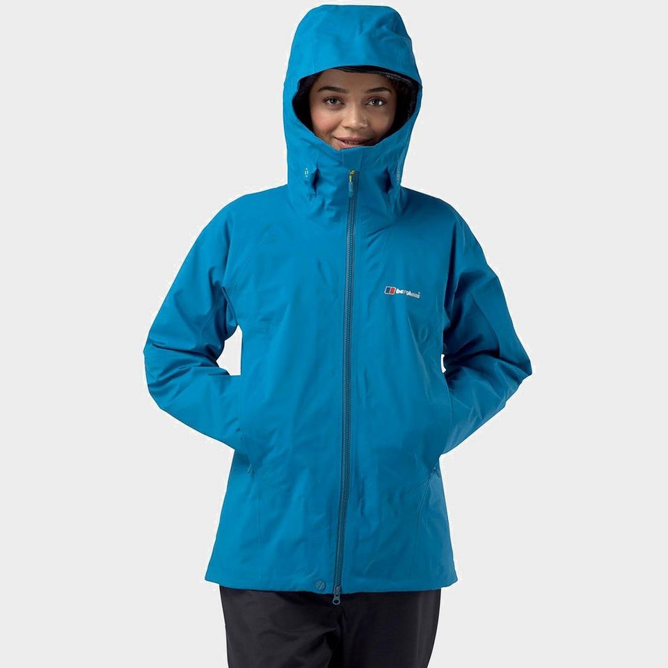 Berghaus extrem fashion 7000 gore tex jacket review