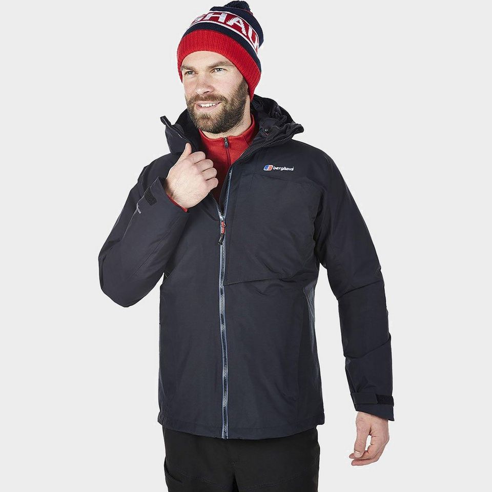 Berghaus Men s Ben Alder 3 in 1 Jacket GO Outdoors