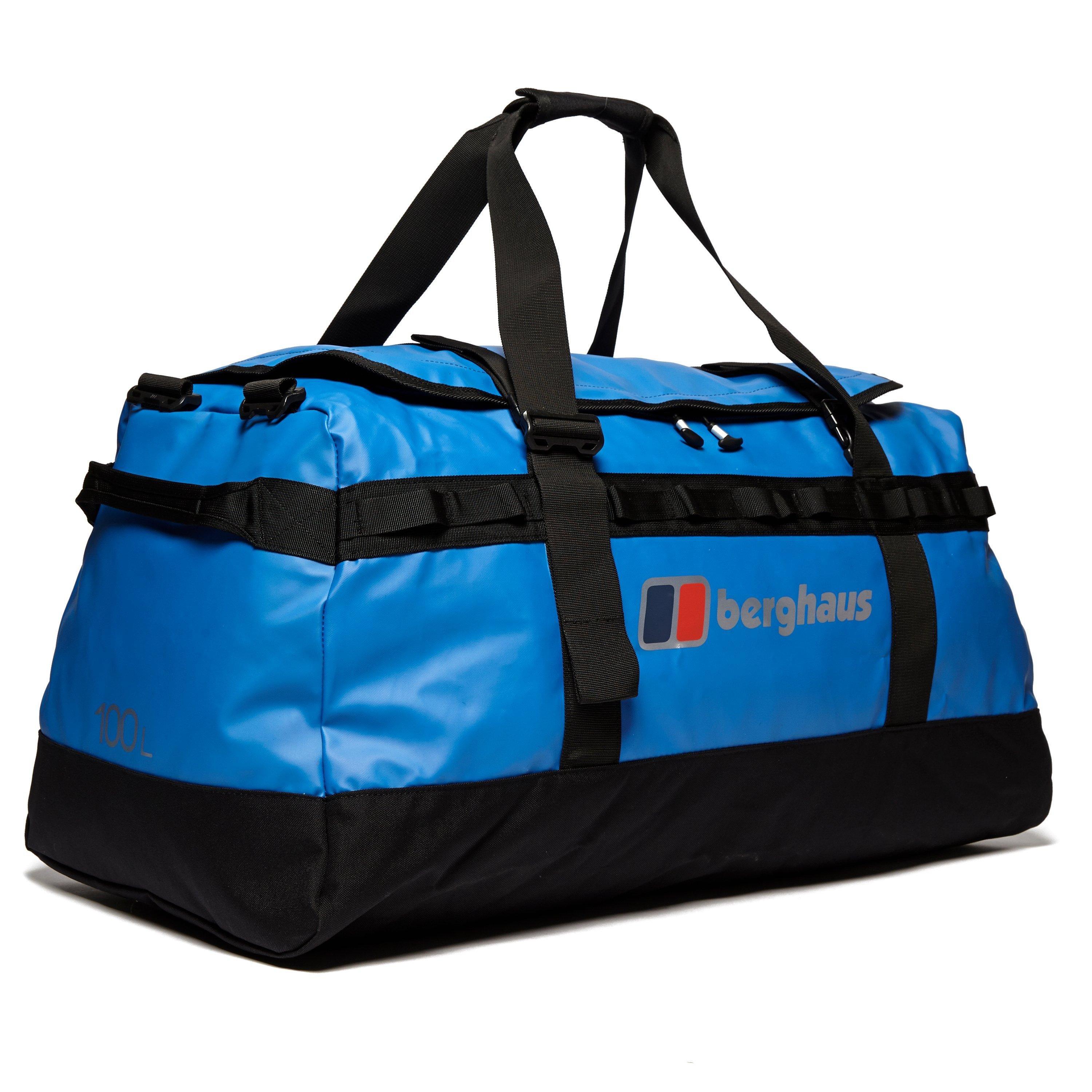 Berghaus 100L Holdall Review