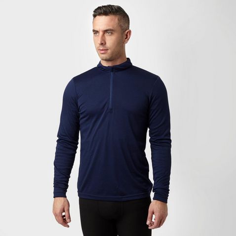 Peter Storm Men's Long Sleeve Thermal Crew Base Layer Top