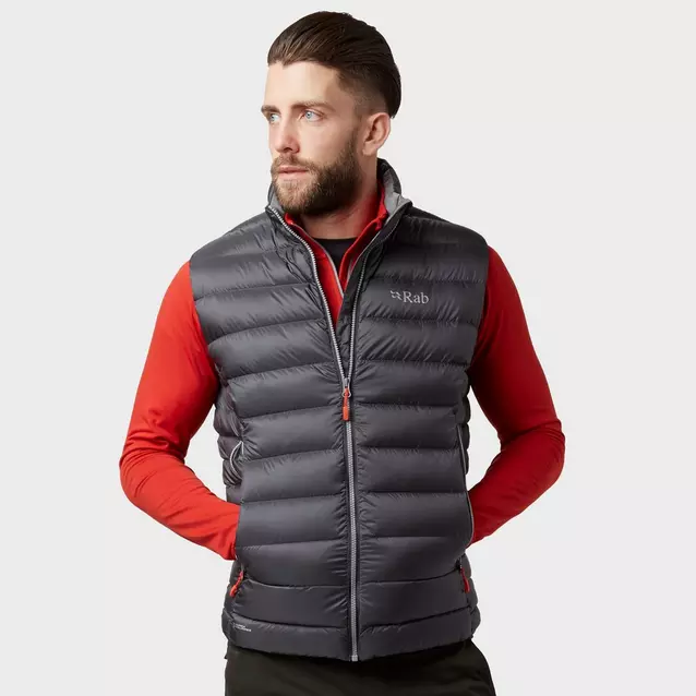 Rab Men's Electron Down Vest GO Outdoors