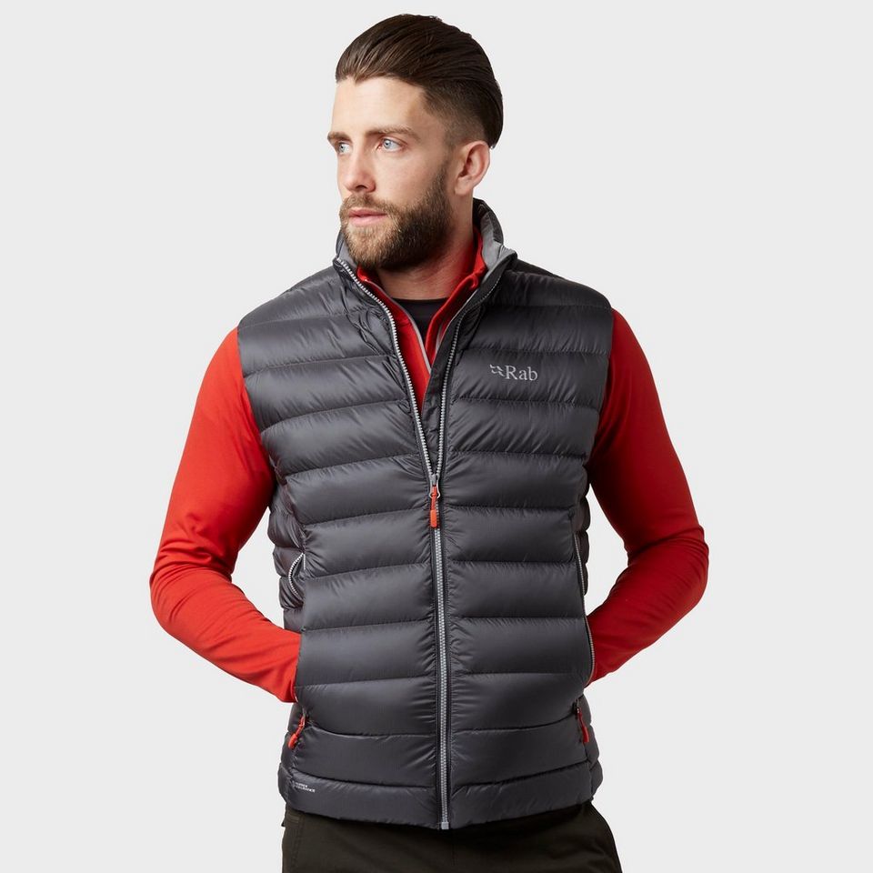 Rab Men s Electron Down Vest GO Outdoors