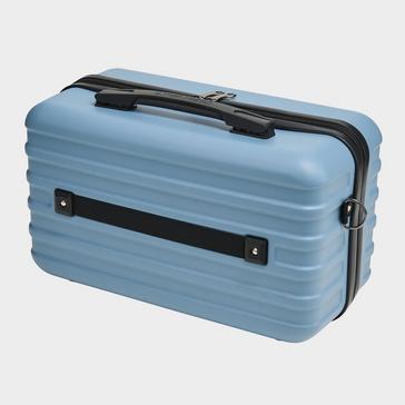 Light Blue Cabin Max Anode 20l Vanity Cabin Case - 40x20x25cm
