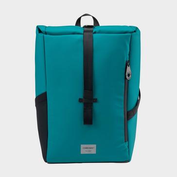 Blue Cabin Max Iseo Rolltop Backpack - 40x20x25cm Ryanair Underseat
