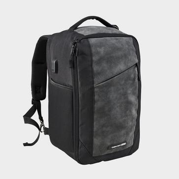 Black Cabin Max Manhattan 20L Cabin Backpack - 40x20x25cm