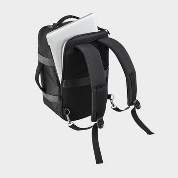 Black Cabin Max Manhattan 20L Cabin Backpack - 40x20x25cm