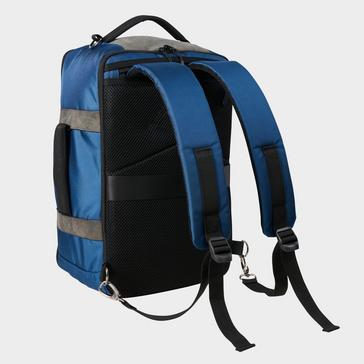 Dark Blue Cabin Max Manhattan 20L Cabin Backpack - 40x20x25cm
