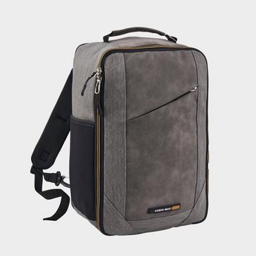 Brown Cabin Max Manhattan 20L Cabin Backpack - 40x20x25cm
