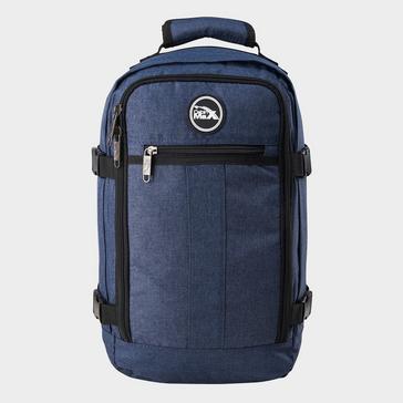 ATLANTIC BLUE Cabin Max Metz 20L For Ryanair Underseat Cabin Bag 40x20x25cm