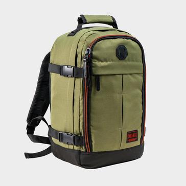 Khaki Cabin Max Metz 20L For Ryanair Underseat Cabin Bag 40x20x25cm