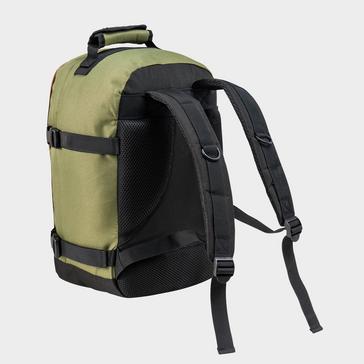 Khaki Cabin Max Metz 20L For Ryanair Underseat Cabin Bag 40x20x25cm