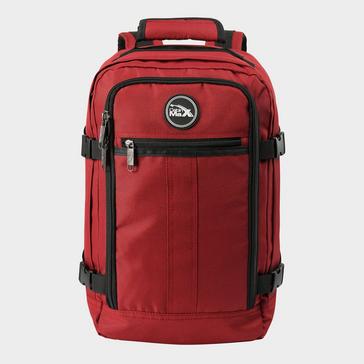 Red Cabin Max Metz 20L For Ryanair Underseat Cabin Bag 40x20x25cm