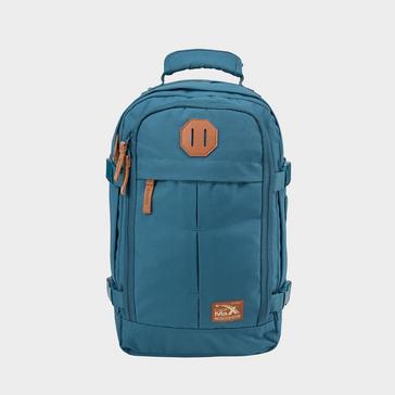 PETROL BLUE Cabin Max Metz 20L For Ryanair Underseat Cabin Bag 40x20x25cm