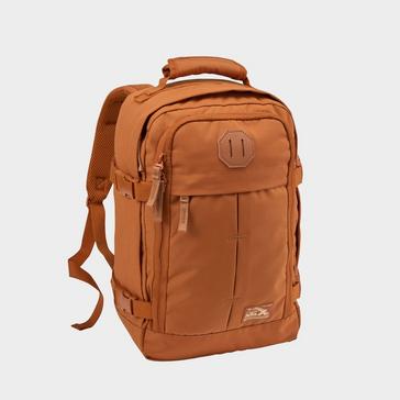 Brown Cabin Max Metz 20L For Ryanair Underseat Cabin Bag 40x20x25cm