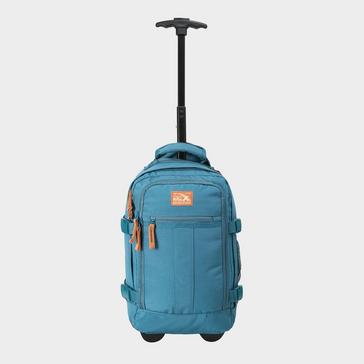 Blue Cabin Max Metz 20L Hybrid Cabin Bag With Wheels 40x20x25cm