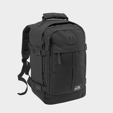 Black Cabin Max Metz 20L For Ryanair Underseat Cabin Bag 40x20x25cm