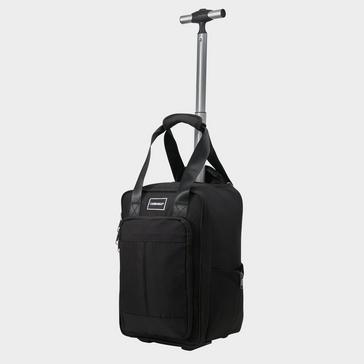 Black Cabin Max Narvik 2.0 20L Under Seat Cabin Trolley - 40x20x25 Cm