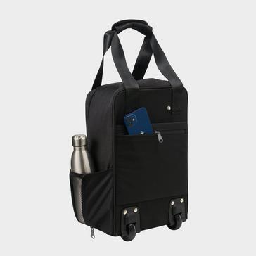 Black Cabin Max Narvik 2.0 20L Under Seat Cabin Trolley - 40x20x25 Cm