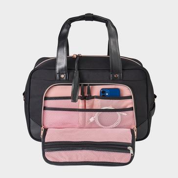 Black Cabin Max Vela 20l Cabin Bag Holdall - 40x20x25cm