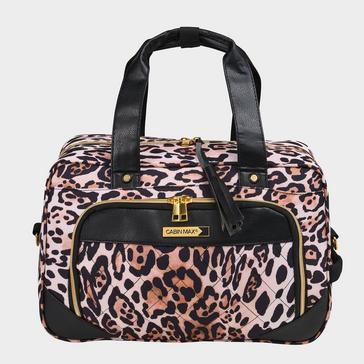 LEOPARD Cabin Max Vela 20l Cabin Bag Holdall - 40x20x25cm