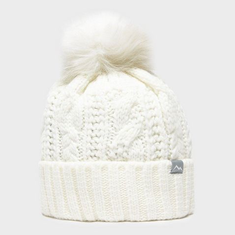 Womens ski bobble deals hats