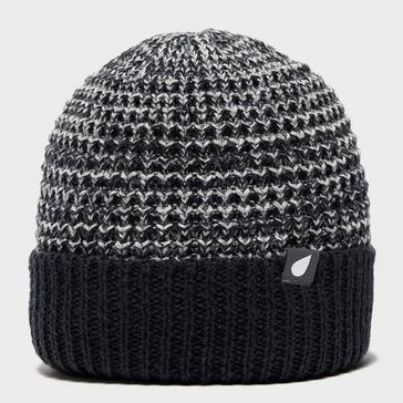 Black Peter Storm Men's Knit Borg Hat