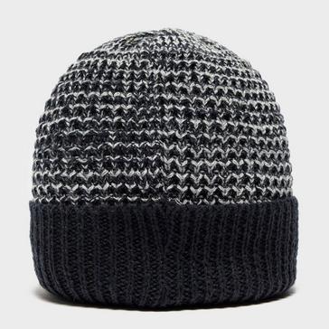 Black Peter Storm Men's Knit Borg Hat