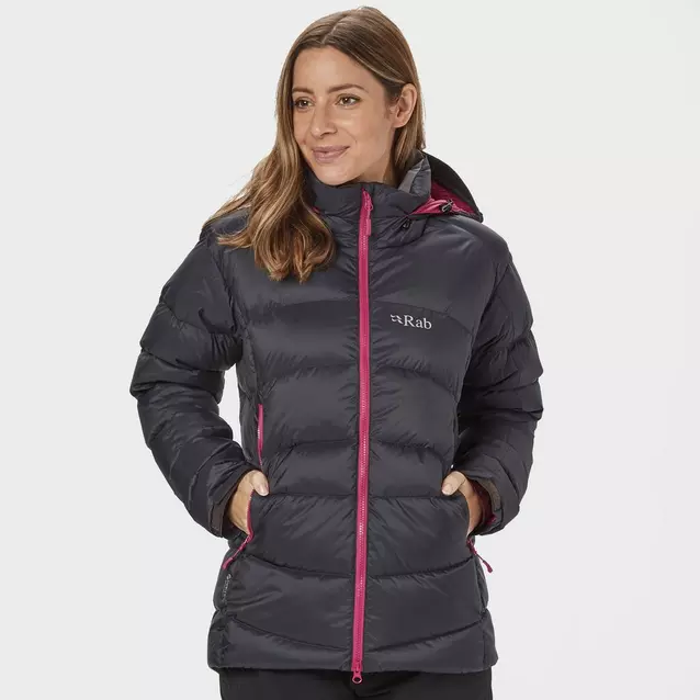 Rab Women's Ascent Down Jacket GO Outdoors