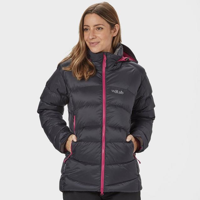 Rab Women's Ascent Down Jacket GO Outdoors