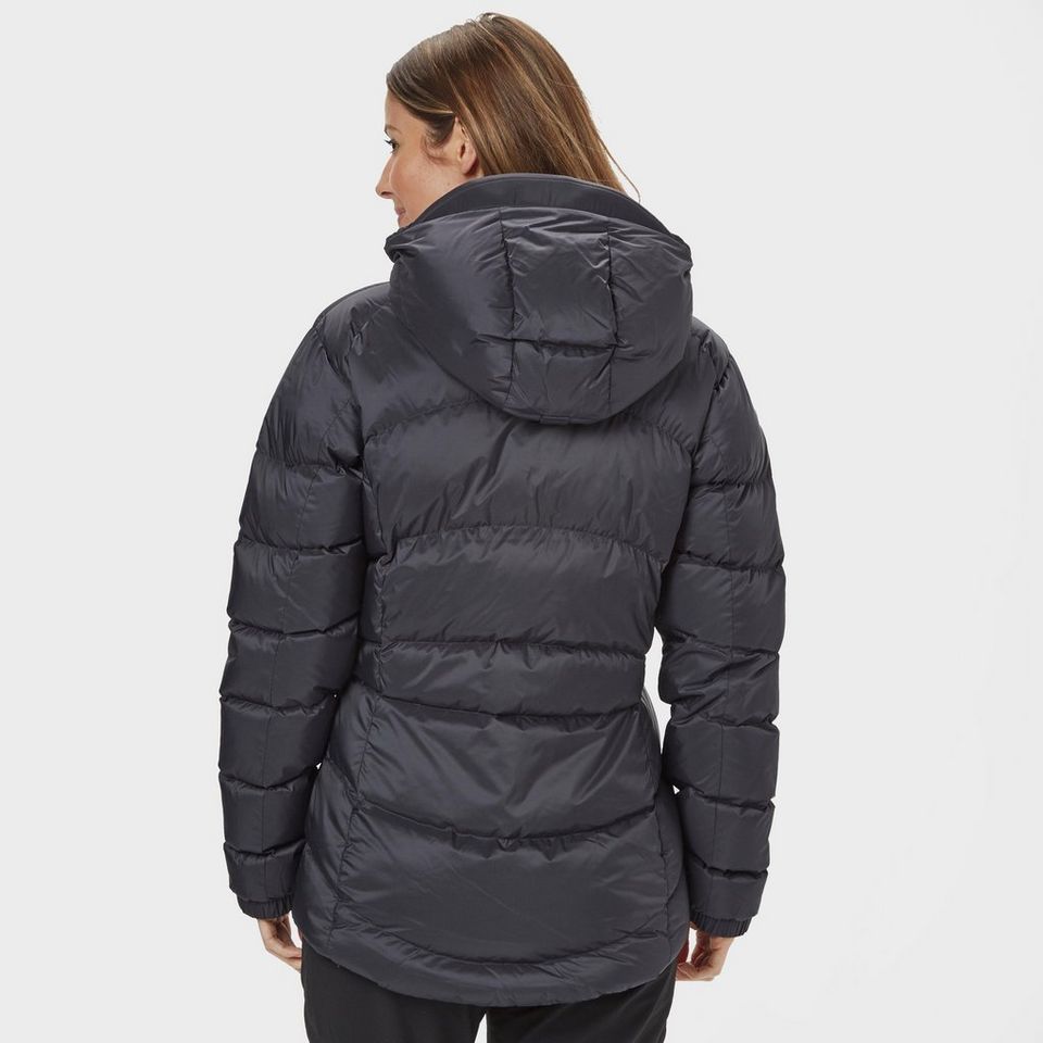 Rab womens ascent jacket black online