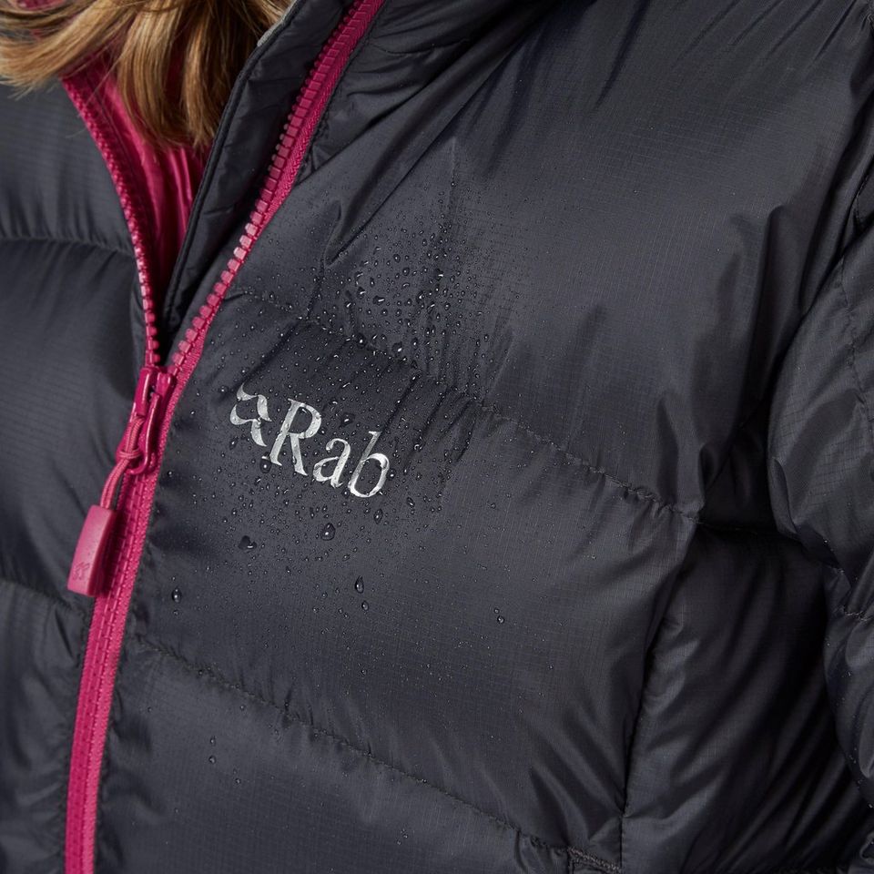 Rab Women s Ascent Down Jacket GO Outdoors