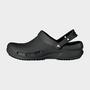Black Crocs Unisex Bistro Work Clog