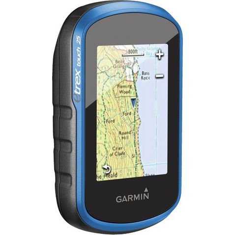 Nocolour Garmin eTrex Touch 25