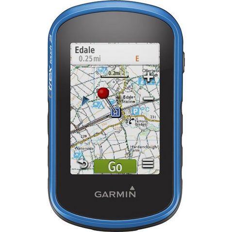 Nocolour Garmin eTrex Touch 25