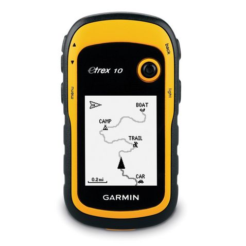 Nocolour Garmin Etrex 10 GPS