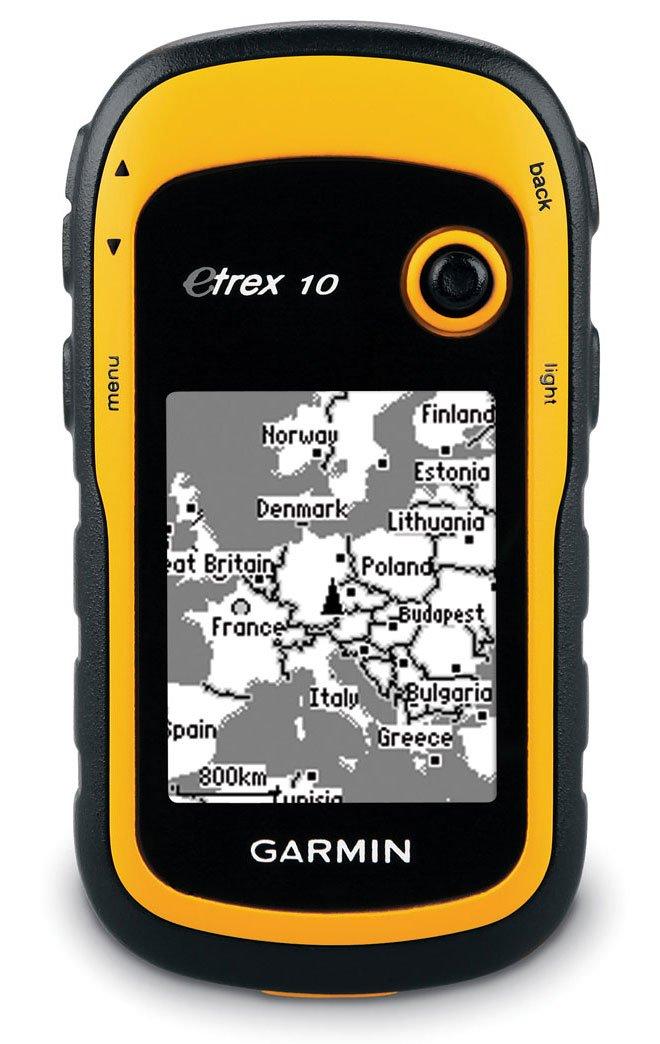 Garmin Etrex 10 GPS Review