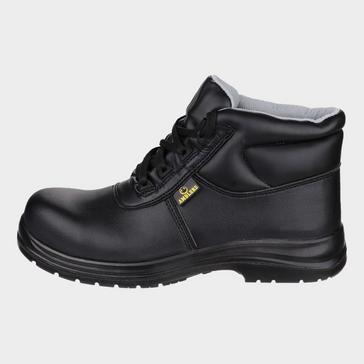 Black Amblers safety Unisex FS663 Safety Boot