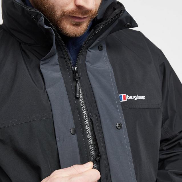 Berghaus Cornice Iii Berghaus Mens Waterproof Jacket Berghaus