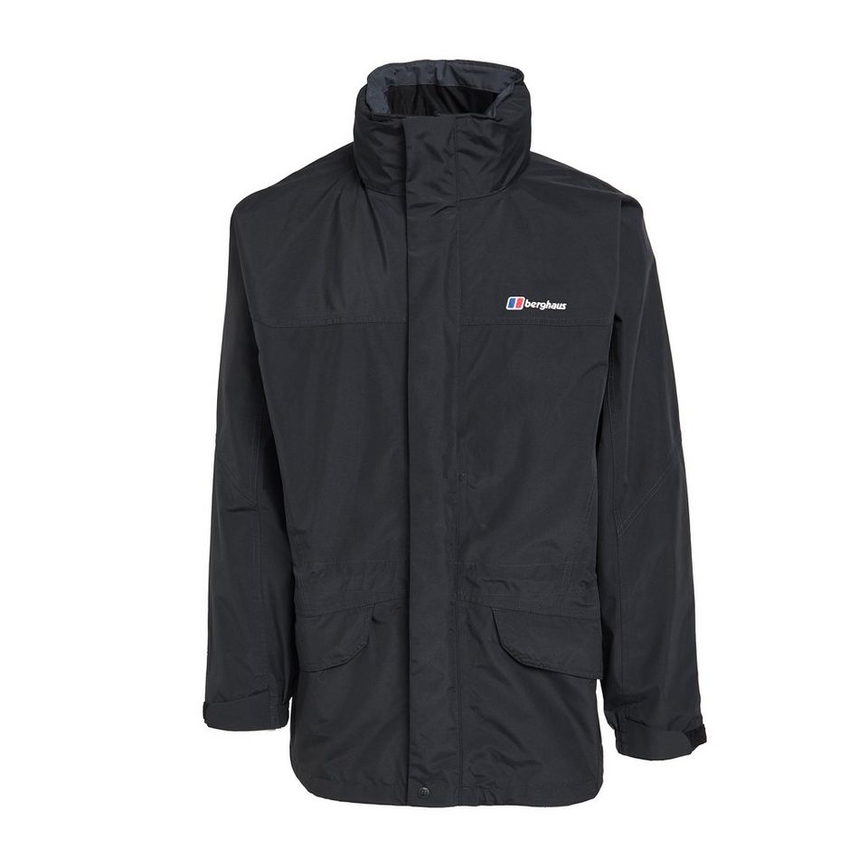 Berghaus Men s Cornice III InterActive GORE TEX Waterproof Jacket GO Outdoors