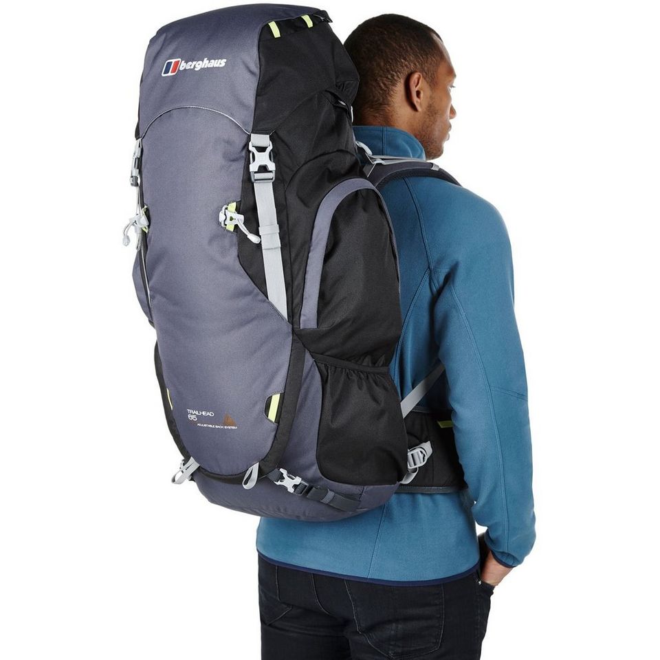 Berghaus Trailhead 65 Rucksack GO Outdoors